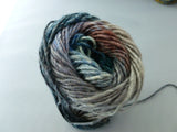 Silk Garden by Noro, Medium Worsted,  Silk, Mohair and Wool Blend, Self Striping 50 gm