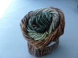 Silk Garden by Noro, Medium Worsted,  Silk, Mohair and Wool Blend, Self Striping 50 gm