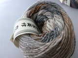 Rittou by Noro, Aran 70% Wool 15% Silk 15% Mohair , 150 gm