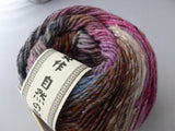 Rittou by Noro, Aran 70% Wool 15% Silk 15% Mohair , 150 gm