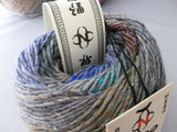 Rittou by Noro, Aran 70% Wool 15% Silk 15% Mohair , 150 gm