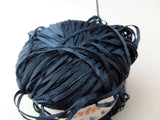 Navy 32 Sevilla by Katia, Nylon ribbon, 50 gm