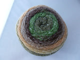 Sensy Cake Yarn,  Premium Acrylic, 150 gm, DK Light Worsted - Felted for Ewe