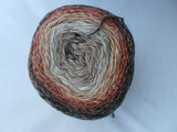 Sensy Cake Yarn,  Premium Acrylic, 150 gm, DK Light Worsted - Felted for Ewe