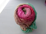 Silk Garden by Noro, Medium Worsted,  Silk, Mohair and Wool Blend, Self Striping 50 gm