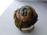 Silk Garden by Noro, Medium Worsted,  Silk, Mohair and Wool Blend, Self Striping 50 gm
