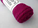 Lamb's Pride Worsted by Brown Sheep Company, Wool Mohair Blend, 100 gm