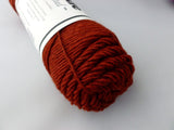 Lamb's Pride Worsted by Brown Sheep Company, Wool Mohair Blend, 100 gm