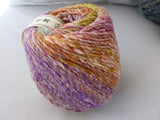 Rikka by Noro, Bulky, 57% Wool 22% Alpaca 21% Silk , 200 gm