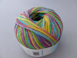 Saint Martin by Lana Gatto, Cotton Metallic, Medium Weight