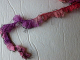 Lacquer Red 3608 Poof by Crystal Palace Yarns