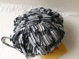 Yarn Sale Tango by Katia, Nylon Ladder Ribbon, 50 gm