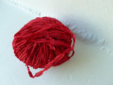 Yarn Sale Tango by Katia, Nylon Ladder Ribbon, 50 gm