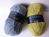 Eclair by Bergere de France - Felted for Ewe