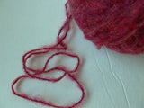 Sale Raspberry 143 Merino Frappe by Crystal Palace