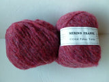 Sale Raspberry 143 Merino Frappe by Crystal Palace