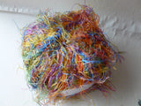 Liberty by KFI, Bulky, Nylon Eyelash, 50 gm - Felted for Ewe
