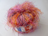 Liberty by KFI, Bulky, Nylon Eyelash, 50 gm - Felted for Ewe