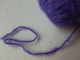 Sale Grape 121 merino Frappe by Crystal Palace