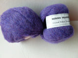 Sale Grape 121 merino Frappe by Crystal Palace