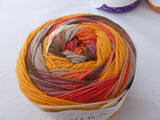 Lana Mia by Gedifra, 100 gm Sock Yarn