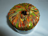 Bora Bora by FFF Kniting Fever Yarn, 25 gm, Nylon Flag