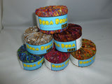 Bora Bora by FFF Kniting Fever Yarn, 25 gm, Nylon Flag