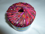 Bora Bora by FFF Kniting Fever Yarn, 25 gm, Nylon Flag