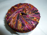 Bora Bora by FFF Kniting Fever Yarn, 25 gm, Nylon Flag