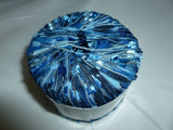 Bora Bora by FFF Kniting Fever Yarn, 25 gm, Nylon Flag