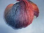 Rainbow by Smile Yarn, 50 gm 100% Wool