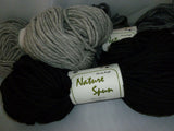 10% Off Retail Nature Spun Chunky by Brown Sheep Company, 3 Ply Wool, 200 gm