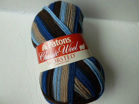 Wedgewood Classic Wool Worsted by Patons