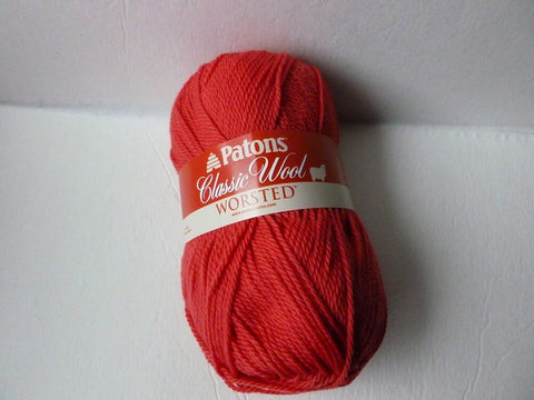 Currant Classic Wool Worsted by Patons