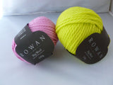 Big Wool by Rowan, 100% Merino Wool, Super Bulky