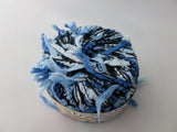 Streamers, Ribbon Flag, Cotton Polyester Blend, 25 gm by KFI