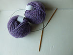 16 Inch Premium Circular Bamboo Circular Knitting Needles by U-nitt