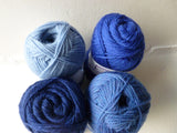 Lamb's Pride Superwash Sport - Not Seconds - by Brown Sheep Company - Felted for Ewe