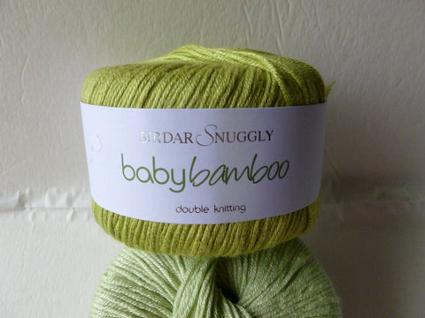 Baby Bamboo DK by Sirdar Snuggly Yarn, Bamboo Wool Blend Yarn - Felted for Ewe