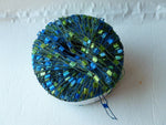Green Blue 102 Dazzle by KFI - Felted for Ewe