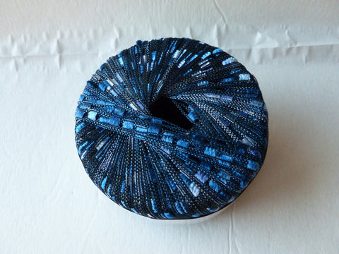 Blues 107 Dazzle by KFI - Felted for Ewe