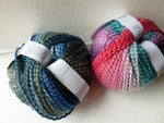 May Pole by Euro Baby, Bulky, 100 gm, Self Striping Yarn - Felted for Ewe
