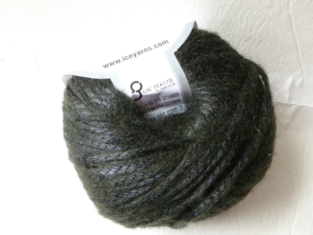 Rock Star by ICE Yarns, Nylon Wool Blend, Multiple Colors