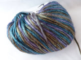 Rockabilly Color by ICE Yarns, Nylon Tencel Blend, Multiple Colors - Felted for Ewe