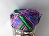 Catania and Catania Color by Schachenmayr, Solid and Variegated Sport Cotton - Felted for Ewe
