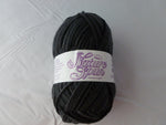 Ebony Shadows  Nature Spun Worsted - Seconds - by Brown Sheep Company - Felted for Ewe