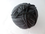 Ebony Shadows  Nature Spun Worsted - Seconds - by Brown Sheep Company - Felted for Ewe