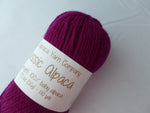 15% off Retail Classic Alpaca by The Alpaca Yarn Company, 100 Percent Baby Alpaca, DK weight 50 gm - Felted for Ewe