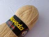 Woline by Neveda, Wool Linen Blend, Fingering - Felted for Ewe
