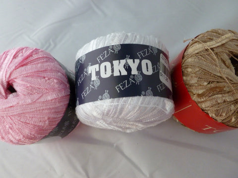 Tokyo by Feza - Felted for Ewe